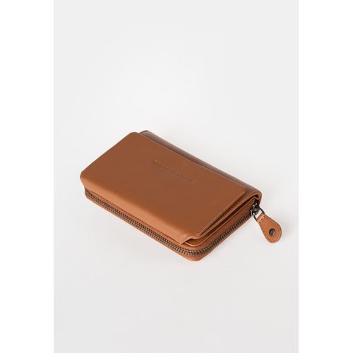 Aunts & Uncles Dahlia Zip Wallet