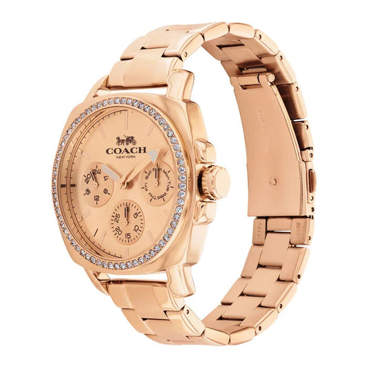 Coach Boyfriend Watch