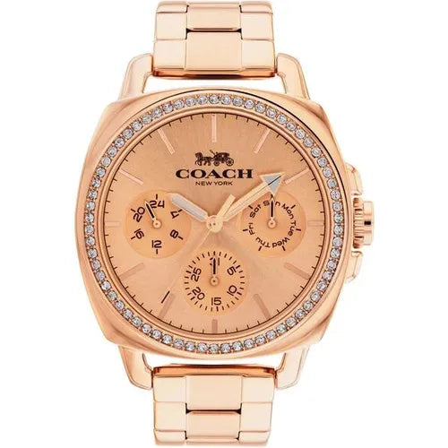 Coach Boyfriend Watch