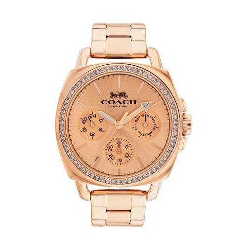 Coach Boyfriend Watch