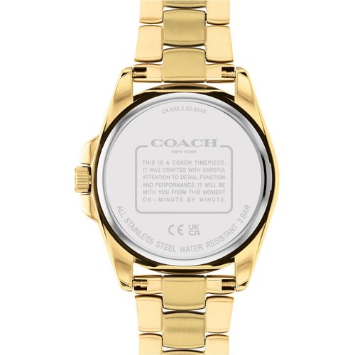 Coach Greyson Watch