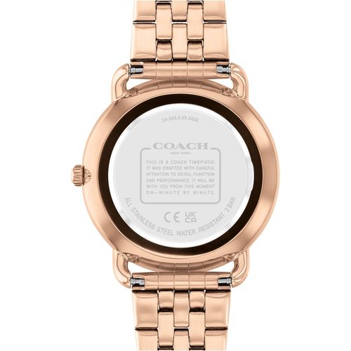 Coach Elliot Watch