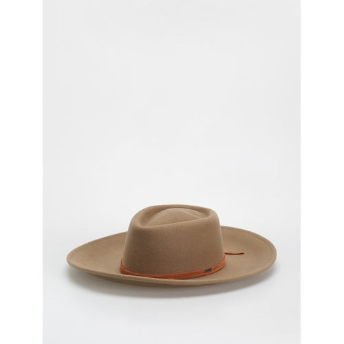 Brixton Brenton Convertabrim Fedora Hat