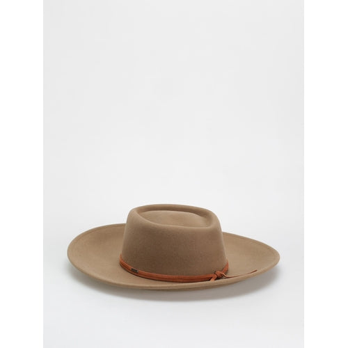 Brixton Brenton Convertabrim Fedora Hat