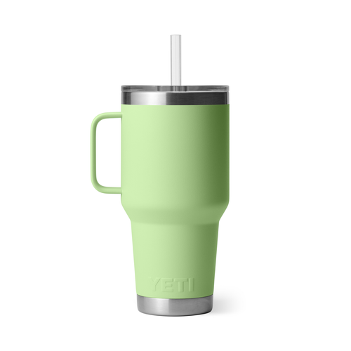 Load image into Gallery viewer, YETI Rambler Straw Mug
