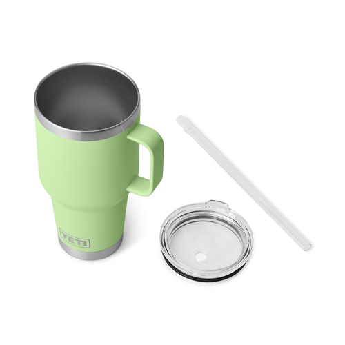 Load image into Gallery viewer, YETI Rambler Straw Mug
