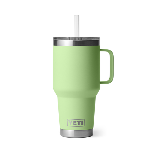 Load image into Gallery viewer, YETI Rambler Straw Mug
