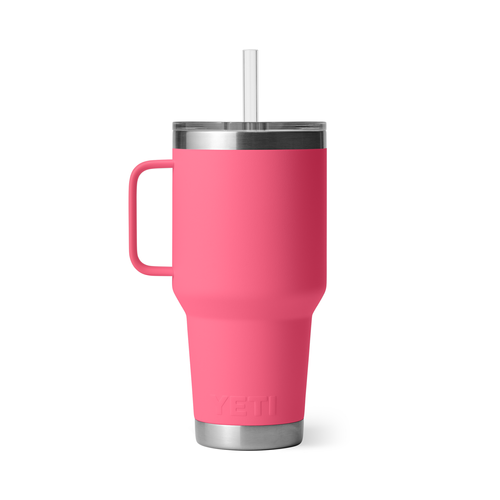 Load image into Gallery viewer, YETI Rambler Straw Mug
