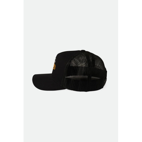 Brixton Postal C NetPlus Trucker Hat
