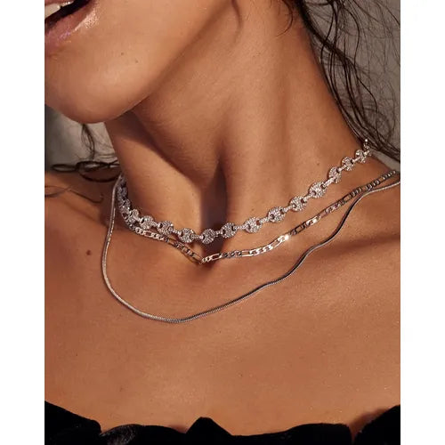 Luv Aj Cecilia Chain Necklace