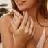 Pura Vida Wave Ring