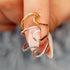 Pura Vida Wave Ring