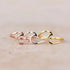 Pura Vida Wave Ring