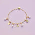 Pura Vida Harper Paperclip Chain Bracelet