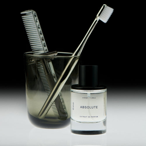 Solid State Spray Perfume