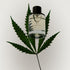 Solid State Spray Perfume