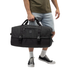 Brixton Commuter Weekender Duffle Black
