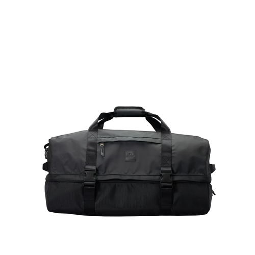 Brixton Commuter Weekender Duffle Black