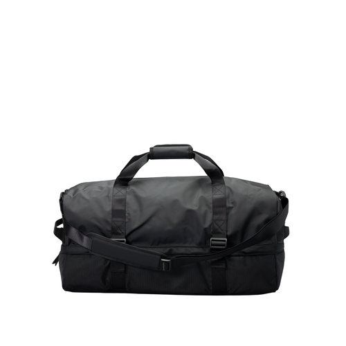 Brixton Commuter Weekender Duffle Black