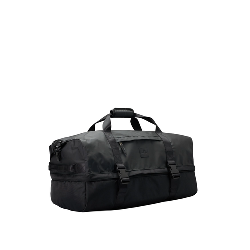 Brixton Commuter Weekender Duffle Black