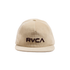 RVCA Big Cord Snapback