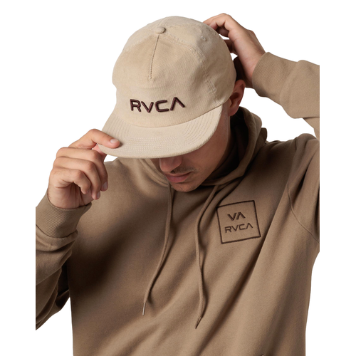 RVCA Big Cord Snapback