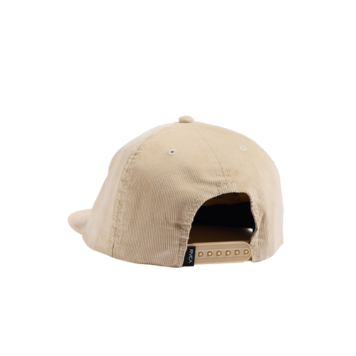 RVCA Big Cord Snapback