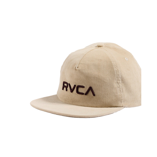 RVCA Big Cord Snapback