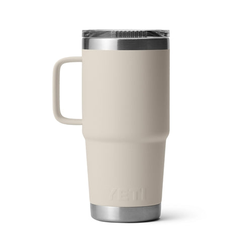 YETI Rambler Travel Mug with Stronghold Lid
