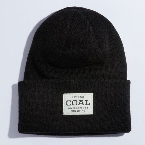 Load image into Gallery viewer, COAL The Uniform Recycled Knit Cuff Beanie
