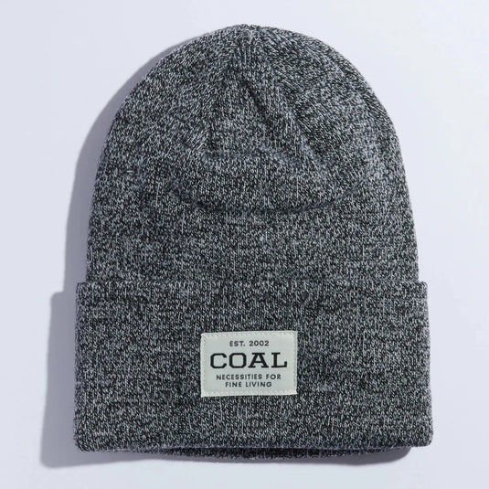 COAL The Uniform Recycled Knit Cuff Beanie