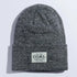 COAL The Uniform Recycled Knit Cuff Beanie