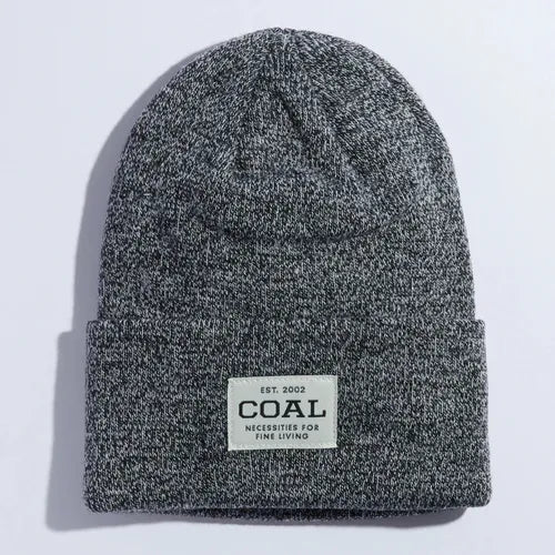 COAL The Uniform Recycled Knit Cuff Beanie