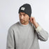 COAL The Uniform Recycled Knit Cuff Beanie