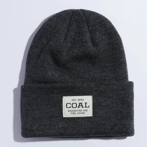 COAL The Uniform Recycled Knit Cuff Beanie