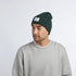 COAL The Uniform Recycled Knit Cuff Beanie