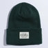 COAL The Uniform Recycled Knit Cuff Beanie