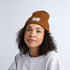 COAL The Uniform Recycled Knit Cuff Beanie