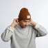 COAL The Uniform Recycled Knit Cuff Beanie