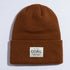 COAL The Uniform Recycled Knit Cuff Beanie