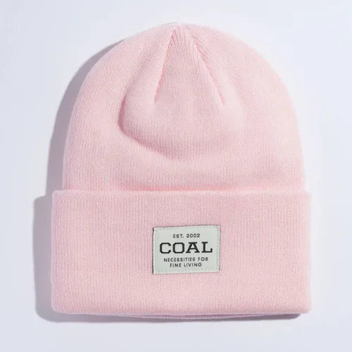 Load image into Gallery viewer, COAL The Uniform Recycled Knit Cuff Beanie
