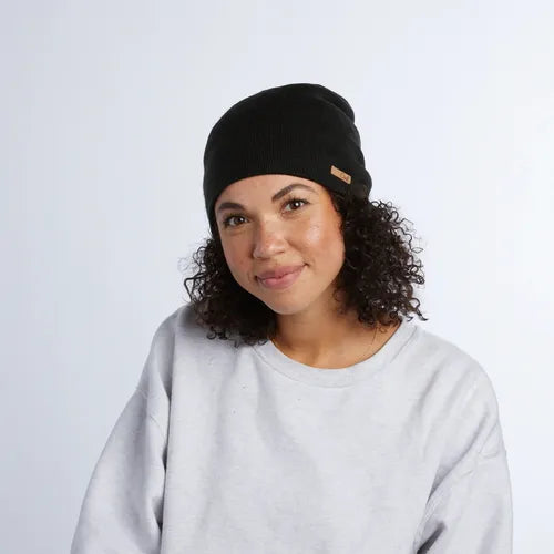 COAL The Julietta Jersey Knit Snowboard Beanie