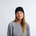 COAL The Julietta Jersey Knit Snowboard Beanie