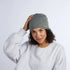 COAL The Julietta Jersey Knit Snowboard Beanie