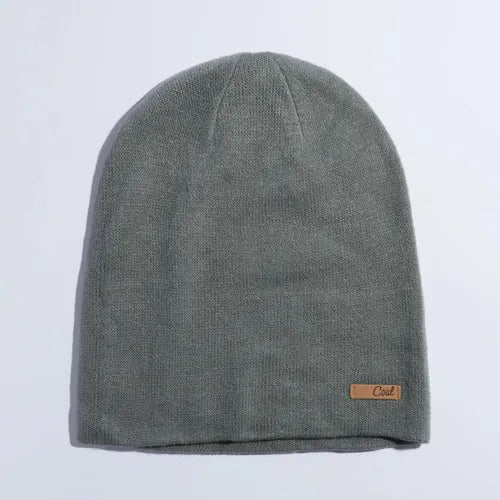 COAL The Julietta Jersey Knit Snowboard Beanie