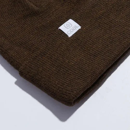 COAL The FLT Recycled Polylana Knit Beanie