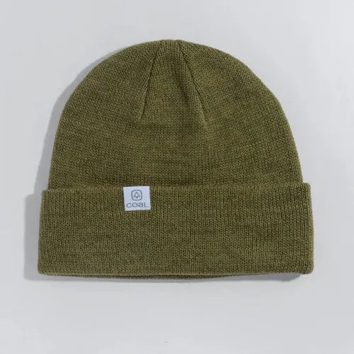 COAL The FLT Recycled Polylana Knit Beanie