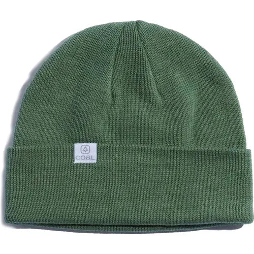 COAL The FLT Recycled Polylana Knit Beanie