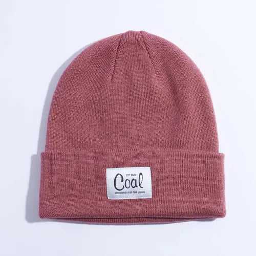 COAL The Mel Recycled Polylana Knit Beanie