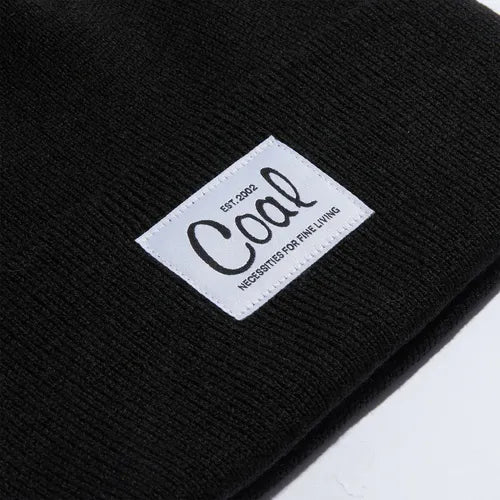 COAL The Mel Recycled Polylana Knit Beanie